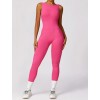 Бесшовный комбенизон Leggings Body Cannota model 27